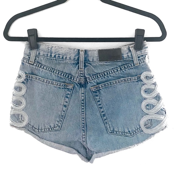 LF Carmar Denim Shorts - Picture 2 of 2